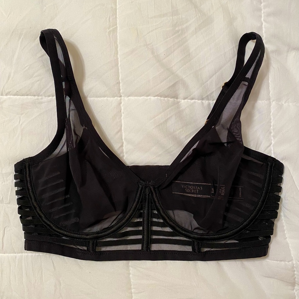 Victoria’s Secret Mesh Bra